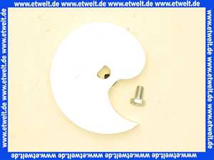 3490309 Wolf Ersatzteil Exzenterscheibe für BPH-15/25/35,