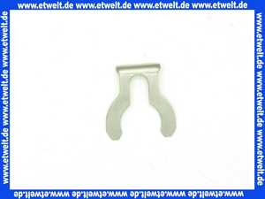 349046999 Wolf Verrohrungsclip DN18 für CGB-2,