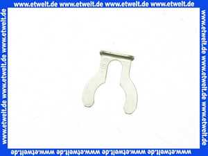 349046999 Wolf Verrohrungsclip DN18 für CGB-2,