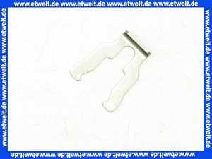 349047599 Wolf Steckklammer Vierkant 11.5 für CGB-2,