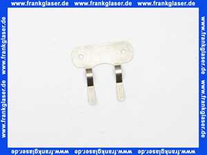 349050999 Wolf Fühlerhalter Brennkammer D180 für CGB-2,