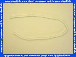 3910208 Wolf Ersatzteil Dichtschnur in Kesseltür für BVG-23,