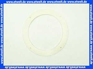 3910223 Wolf Ersatzteil Dichtung Ventilatorgehäuse für BVG-Lambda 15-40,