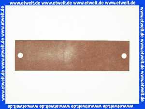 3910251 Wolf Ersatzteil Ersatzteil Dichtung Saugzugkasten für BPH-10/15,