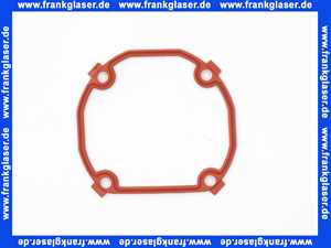 391029499 Wolf Dicht Gasgebläse-Brennkammerd für CGB-2,