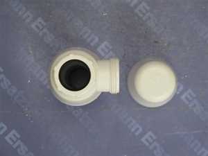 4418571260 Wolf Kondensatsiphon DN 30/40 1 1/4x150