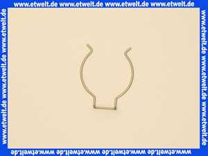 4478764576 Wolf Kapillarrohrhalter Nennmaß 40mm