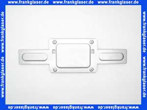 8600101 Wolf Brennkammer Rückwand GU1/GG1-18