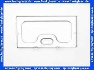 Wolf Brennkammer Vorderwand für GU-1/GG-1-18 860010299