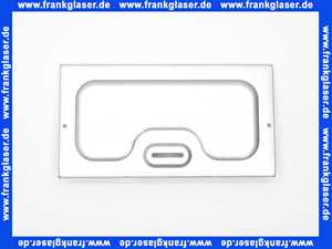 8600102 Wolf Brennkammer Vorderwand für GU-1/GG-1-18