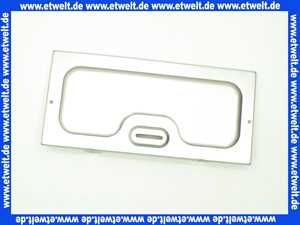 8600104 Wolf Brennkammer Vorderwand für GU-1/GG-1-24