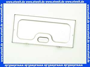 8600104 Wolf Brennkammer Vorderwand für GU-1/GG-1-24