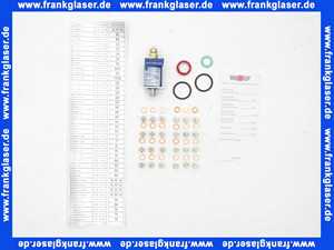 8601300 Wolf Umrüstsatz Erdgas E/LL - Flüssiggas für GU-2E-S, GG-2E-S,