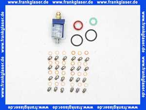 8601300 Wolf Umrüstsatz Erdgas E/LL - Flüssiggas für GU-2E-S, GG-2E-S,