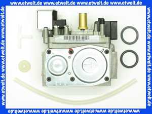 8601436 Wolf Gaskombiventil Set für GB