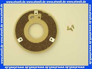 8601868 Wolf Isolierung Brennkammeroberteil GB