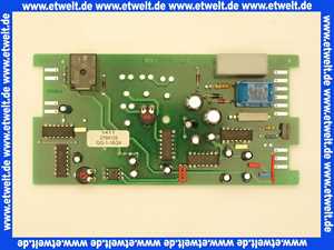 8601913 Wolf Regelungsplatine f. Ventilator für GG-1E