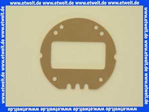 8602138 Wolf Dichtung F.Ventilatorflansch ab 11/99