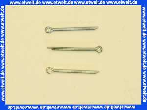 8602149 Wolf Sicherungssplint 2,5x28