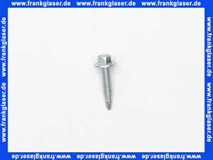 8602150 Wolf Spiralformschraube selbstsch 25St