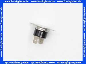 8602154 Wolf Temperaturwächter m. Befestigungsplatte