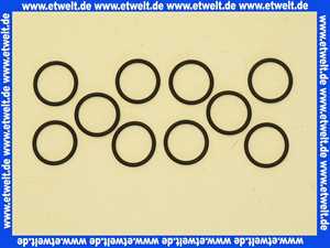 8602163 Wolf O-Ring für Gaskombi Ventil D 34x26x4