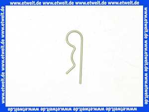 8602166 Wolf Federstecker für VL/RL-Fühler (1 Stück)