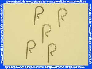 8602167 Wolf Federstecker für HWWT-NUT