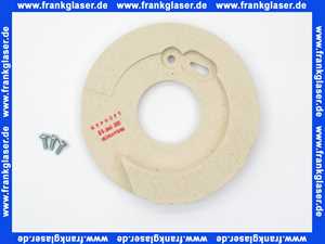 8602258 Wolf Isolierung Brennkammeroberteil GB-20 ab 17/01