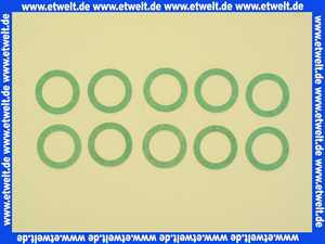 8602524 Wolf Flachdichtung 37,5x27x2 10St.
