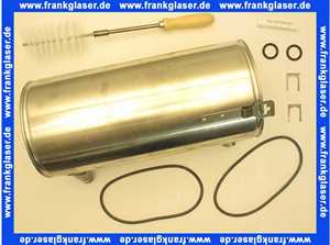 8603043 Wolf Heizwasserwärmetauscher CGB