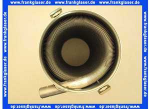 8603043 Wolf Heizwasserwärmetauscher CGB