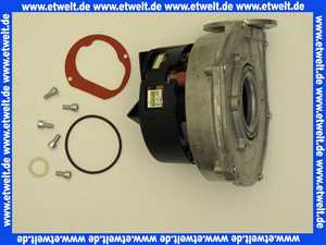 8603047 Wolf Gebläse Ventilator Abgasventilator