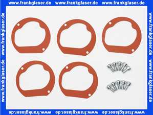 8603048 Wolf Flachdichtung für Übergangsrohr Gasgebläse