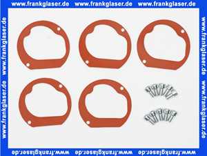 8603048 Wolf Flachdichtung für Übergangsrohr Gasgebläse