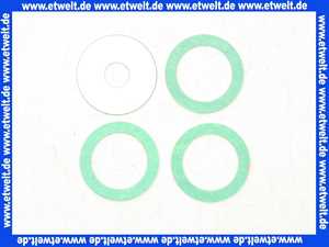 8610186 Wolf Set Drosselscheibe f. Verrohrung für CGB-35/50