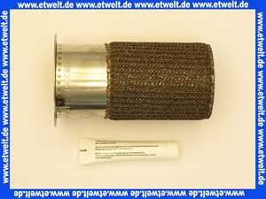 8610797 Wolf Gasbrenner Gewebe