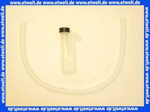 8611033 Wolf Siphon SH 90 Kondensatschlauch inkl.