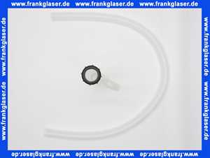 8611033 Wolf Siphon SH 90 Kondensatschlauch inkl.