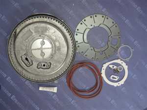 8611171 Wolf Gasgekühlter Brennkammerdeckel d:300