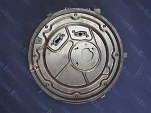 8611171 Wolf Gasgekühlter Brennkammerdeckel d:300