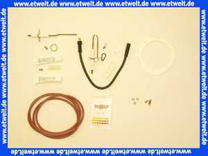 8611173 Wolf Wartungsset Gasbrennwertthermen CGB-35, CGB-50