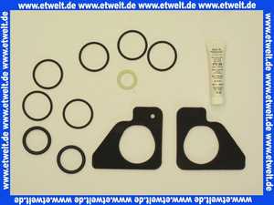 8611182 Wolf Dichtungsset Kippdurchführung VL/RL