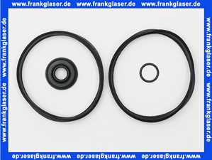 8611184 Wolf Dichtungsset Abgasrohr DN 80