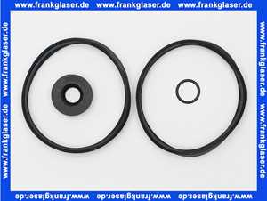 8611184 Wolf Dichtungsset Abgasrohr DN 80