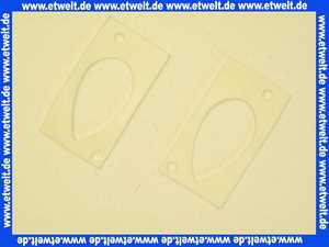 8613710 Wolf Ersatzteil Dichtungs-Set f. Anschlußstück für TGK,