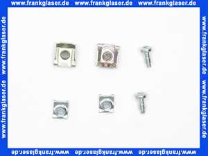 8614084 Wolf Befestigungsset Frontverkleidung für CGB-2,