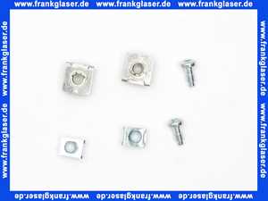 8614084 Wolf Befestigungsset Frontverkleidung für CGB-2,