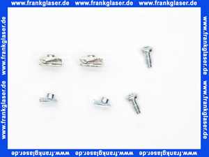 8614084 Wolf Befestigungsset Frontverkleidung für CGB-2,