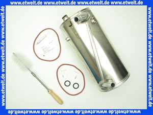 8614087 Wolf Heizwasser-WT Schweißgruppe für CGB-2,